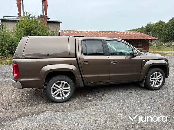 Volkswagen Amarok 8 of 26