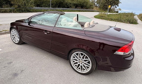Volvo C70 5 of 9