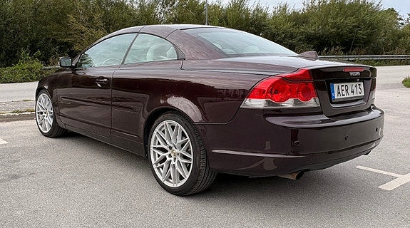Volvo C70 3 of 9