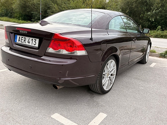 Volvo C70 4 of 9