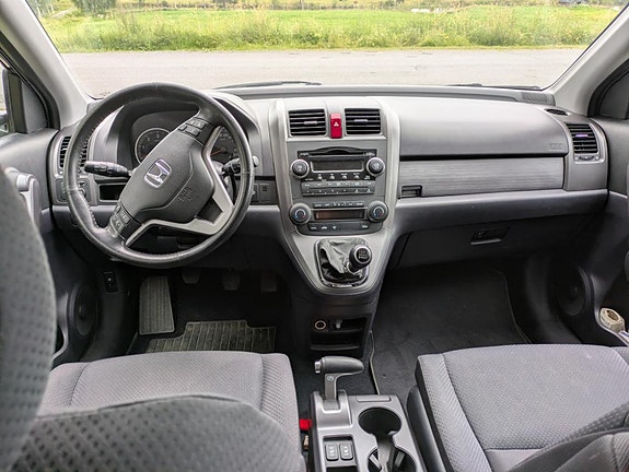 Honda CR-V 3 of 5