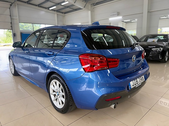 BMW 116d 6 of 11