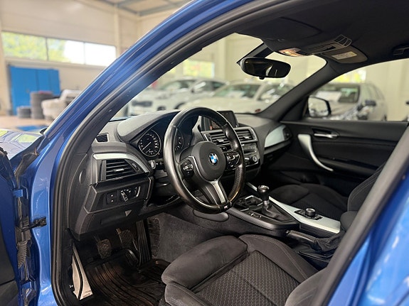 BMW 116d 8 of 11