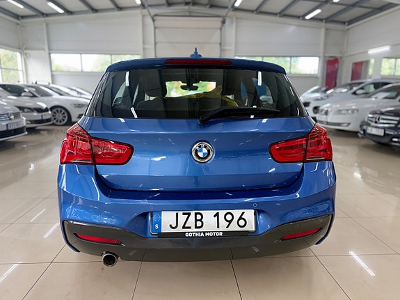 BMW 116d 5 of 11