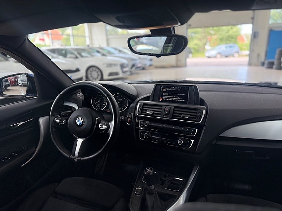 BMW 116d 10 of 11