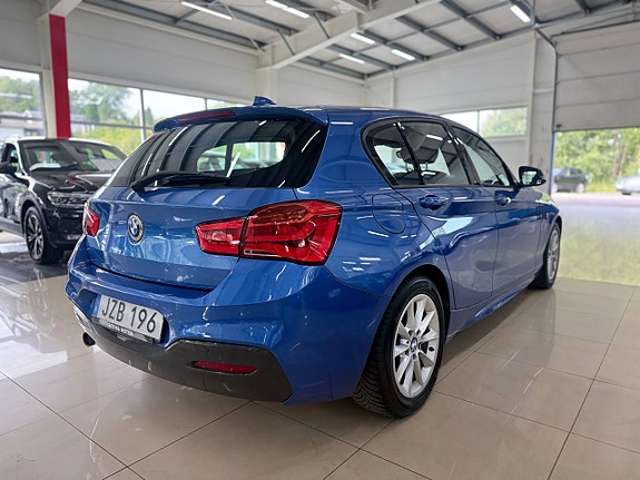 BMW 116d 4 of 11