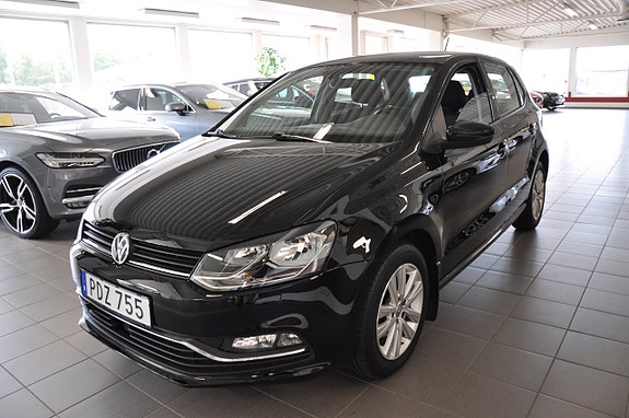 Volkswagen Polo 4 of 14