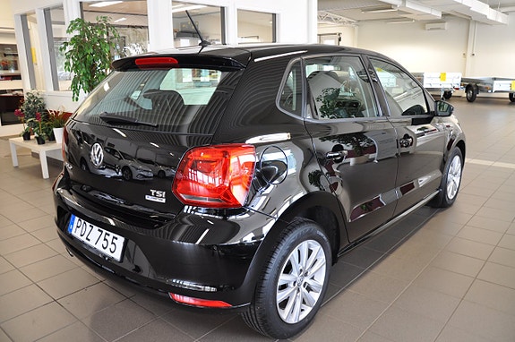 Volkswagen Polo 5 of 14