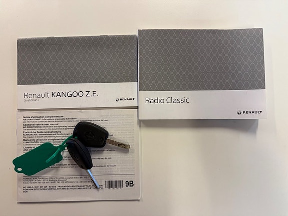 Renault Kangoo 15 of 15