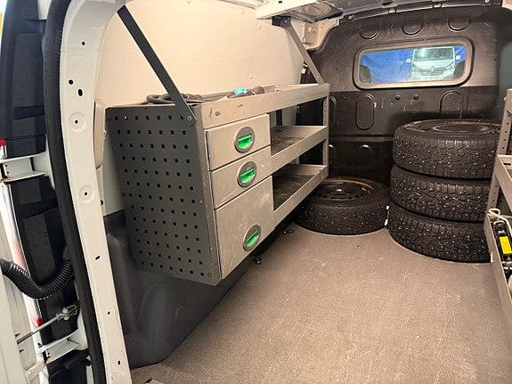 Renault Kangoo 13 of 15