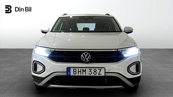 Volkswagen T-Roc 4 of 20