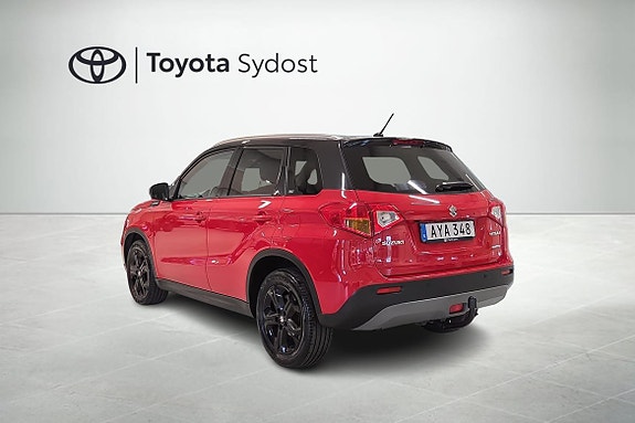 Suzuki Vitara 4 of 19