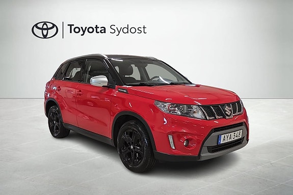 Suzuki Vitara 6 of 19
