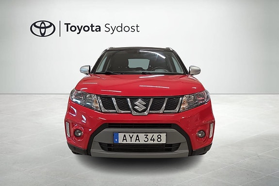 Suzuki Vitara 2 of 19