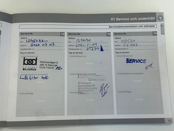 Volvo V70 14 of 15