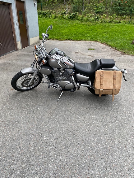 Kawasaki VN 1500 4 of 4