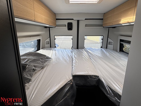 Adria TWIN SELECT 640 SLB - FIAT 6E 2,2 140HP 35H 14 of 19