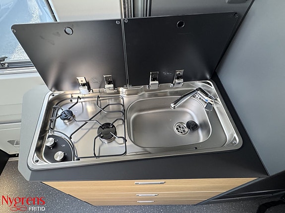 Adria TWIN SELECT 640 SLB - FIAT 6E 2,2 140HP 35H 11 of 19