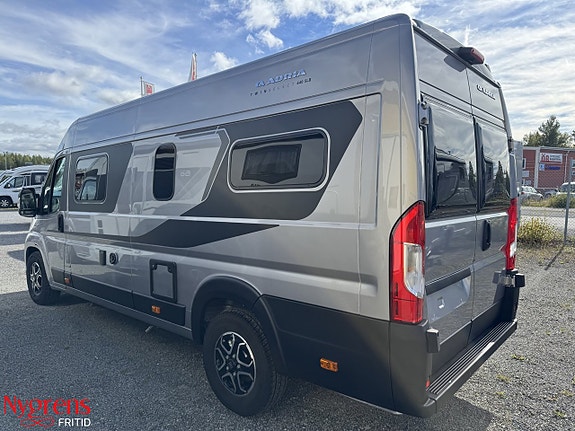 Adria TWIN SELECT 640 SLB - FIAT 6E 2,2 140HP 35H 3 of 19