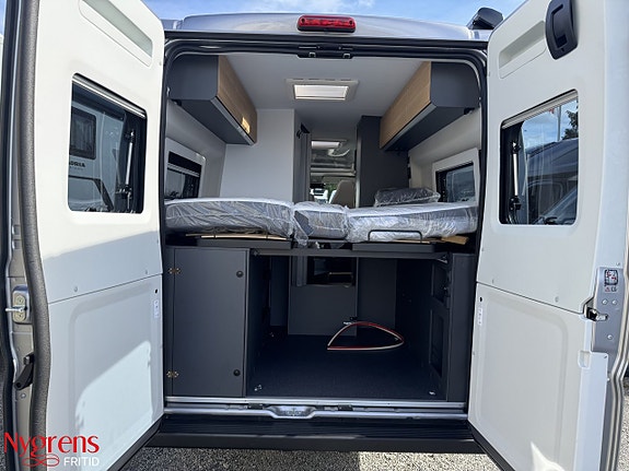 Adria TWIN SELECT 640 SLB - FIAT 6E 2,2 140HP 35H 5 of 19