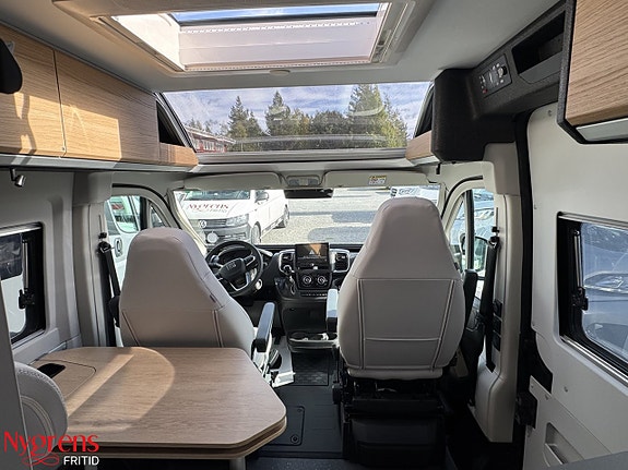 Adria TWIN SELECT 640 SLB - FIAT 6E 2,2 140HP 35H 7 of 19