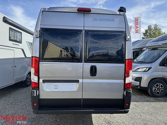 Adria TWIN SELECT 640 SLB - FIAT 6E 2,2 140HP 35H 4 of 19