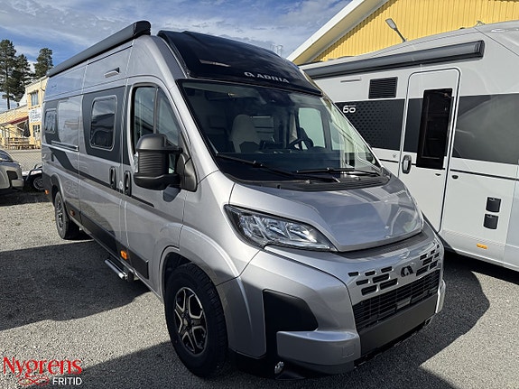Adria TWIN SELECT 640 SLB - FIAT 6E 2,2 140HP 35H