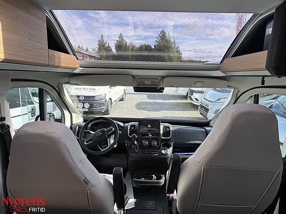 Adria TWIN SELECT 640 SLB - FIAT 6E 2,2 140HP 35H 8 of 19