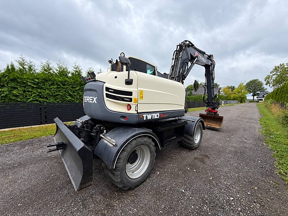 Terex TW110 7 of 8