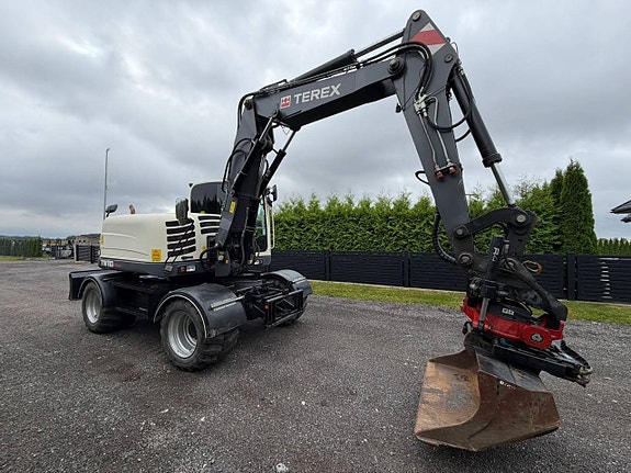 Terex TW110 5 of 8
