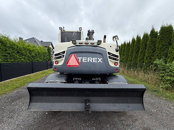Terex TW110 3 of 8