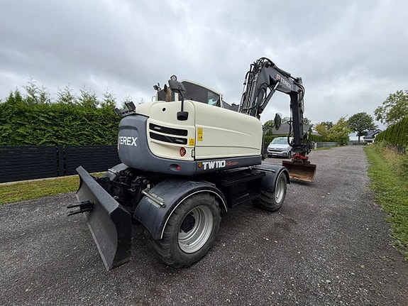 Terex TW110 4 of 8