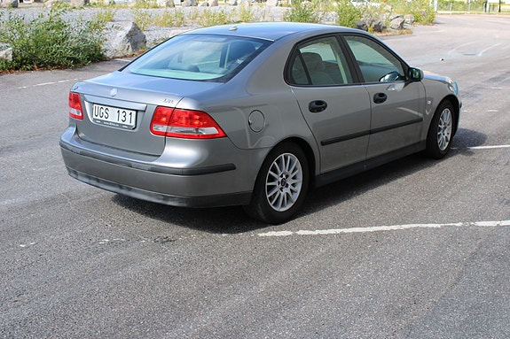 Saab 9-3 3 of 5
