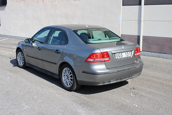 Saab 9-3 2 of 5