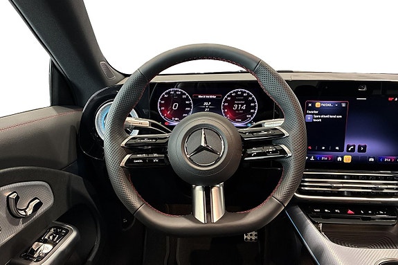 Mercedes-Benz CLA250+ 8 of 16
