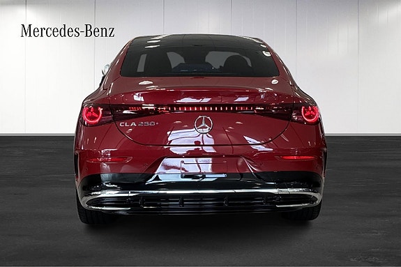 Mercedes-Benz CLA250+ 7 of 16