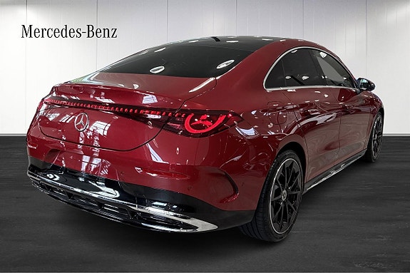 Mercedes-Benz CLA250+ 5 of 16