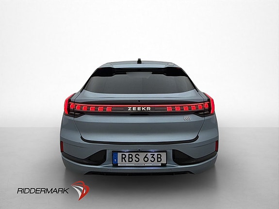 Zeekr 001 6 of 30