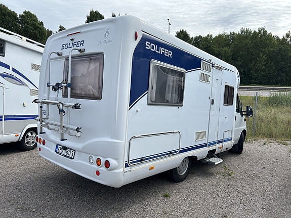 Solifer 660 H Franskbädd 4 of 20