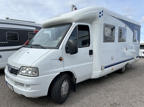 Solifer 660 H Franskbädd 2 of 20