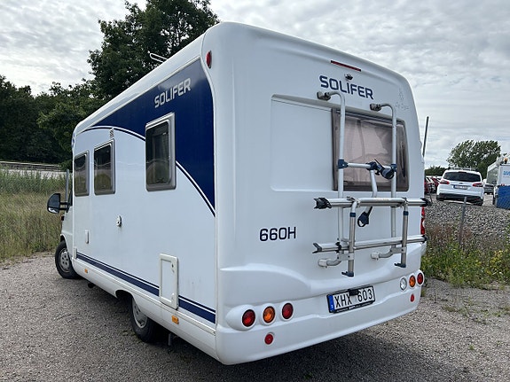 Solifer 660 H Franskbädd 3 of 20