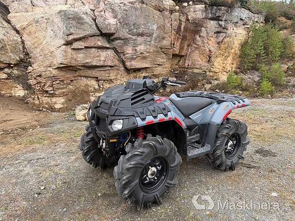 ATV Polaris Sportsman 850 HD EFI High Lifter Edition
