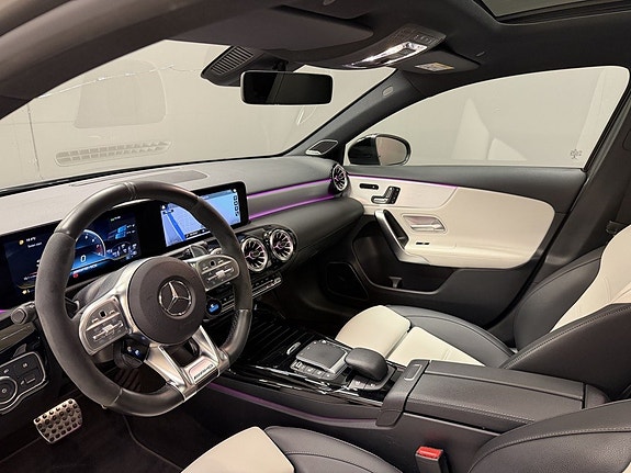 Mercedes-Benz A45 8 of 14