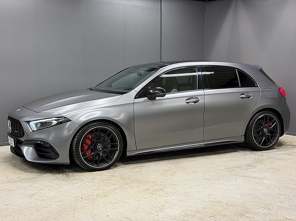 Mercedes-Benz A45 2 of 14