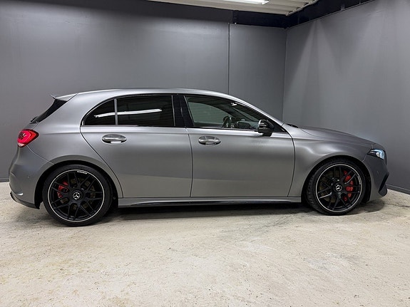 Mercedes-Benz A45 5 of 14