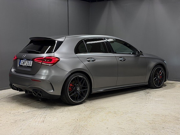 Mercedes-Benz A45 4 of 14
