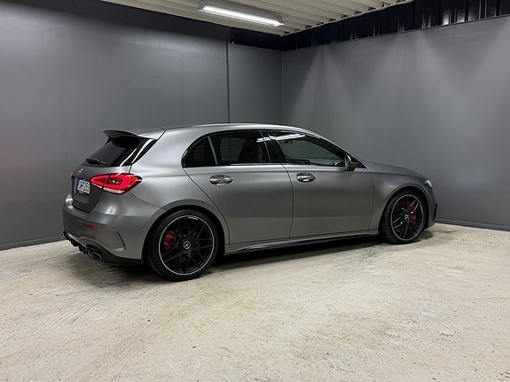 Mercedes-Benz A45 6 of 14