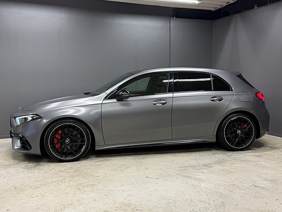 Mercedes-Benz A45 3 of 14