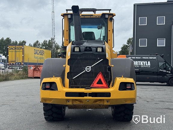 Hjullastare Volvo L90G -2014 | Skopa via auktion 4 of 27
