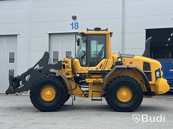 Hjullastare Volvo L90G -2014 | Skopa via auktion 2 of 27